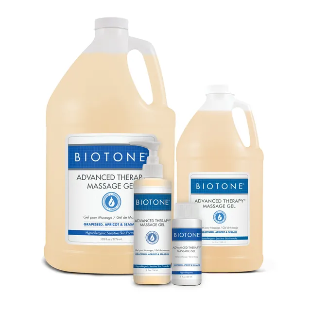 biotone-advanced-therapy-massage-gel-gel-de-masaje-ligero-hidrosoluble-sin-resid image 1