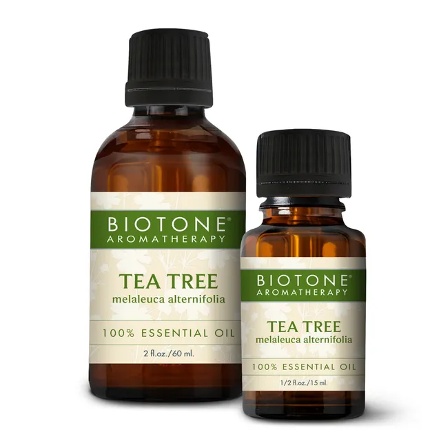 biotone-tea-tree-essential-oil-aceite-esencial-100-puro-de-rbol-de-t-destilado-a image 1