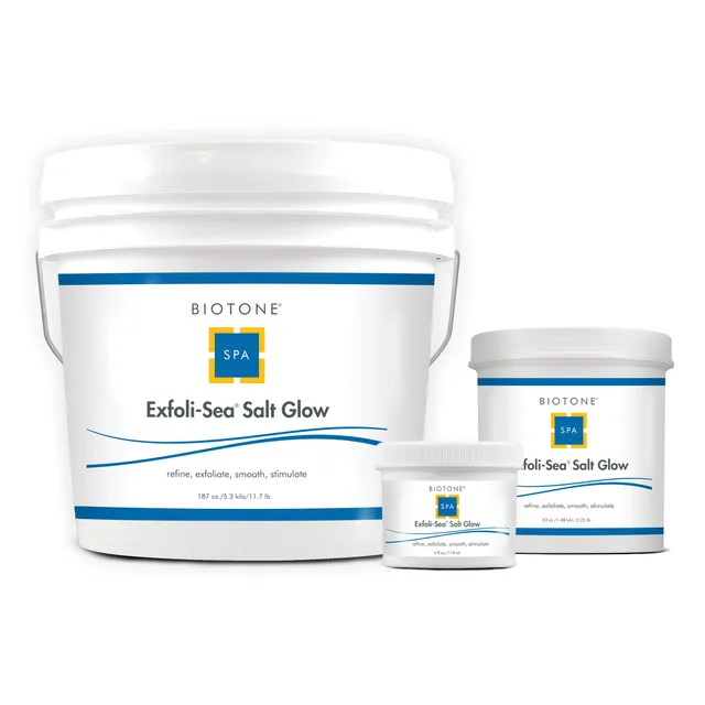 biotone-exfoli-sea-salt-glow-exfoliante-corporal-con-sales-del-mar-muerto-y-luff image 1