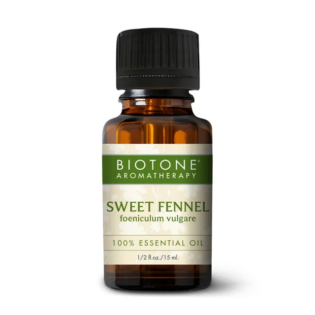 biotone-sweet-fennel-essential-oil-aceite-esencial-de-hinojo-dulce-100-puro-dest image 1