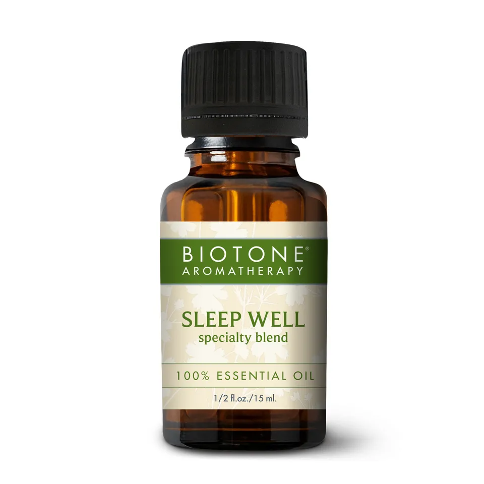 biotone-sleep-well-aceite-esencial-100-puro-con-mandarina-lavanda-ylang-ylang-y- image 1