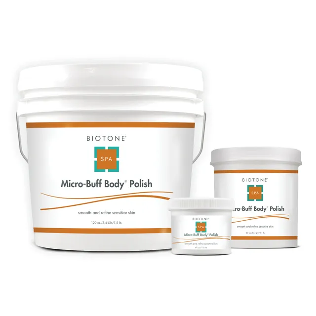 biotone-micro-buff-body-polish-exfoliante-corporal-cremoso-con-microperlas-biode image 1
