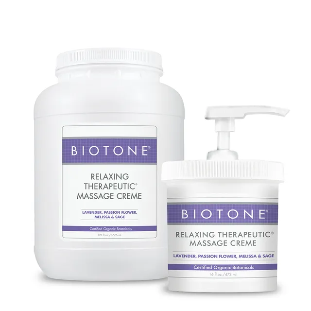 biotone-relaxing-therapeutic-crema-de-masaje-relajante-con-lavanda-org-nica-sin- image 1