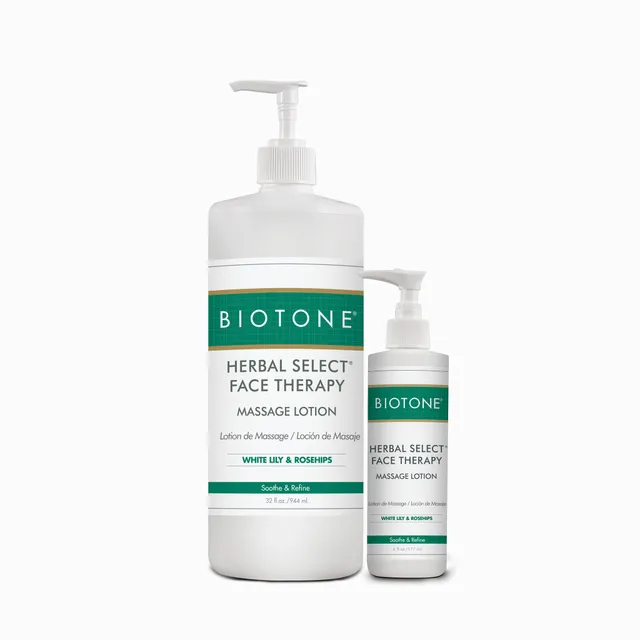 biotone-herbal-select-face-therapy-massage-lotion-loci-n-de-masaje-facial-con-bo image 1