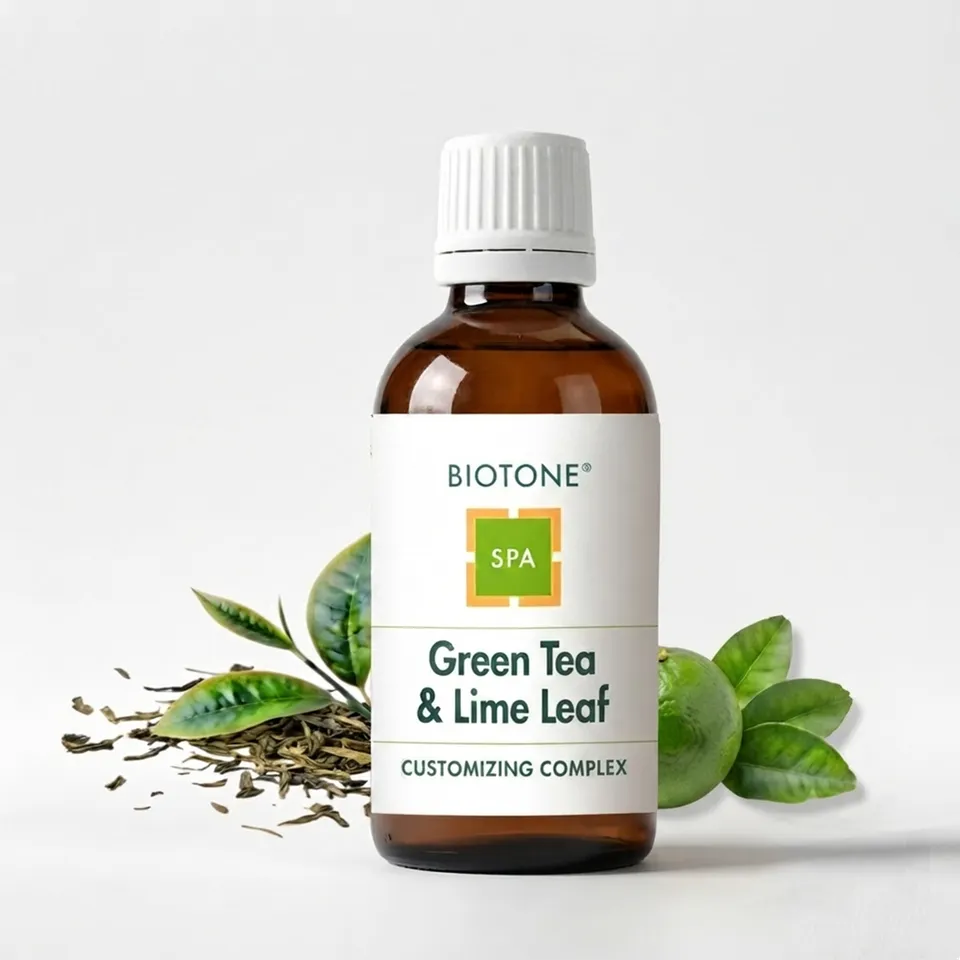 biotone-green-tea-lime-leaf-customizing-complex-complejo-personalizador-de-spa-2 image 1