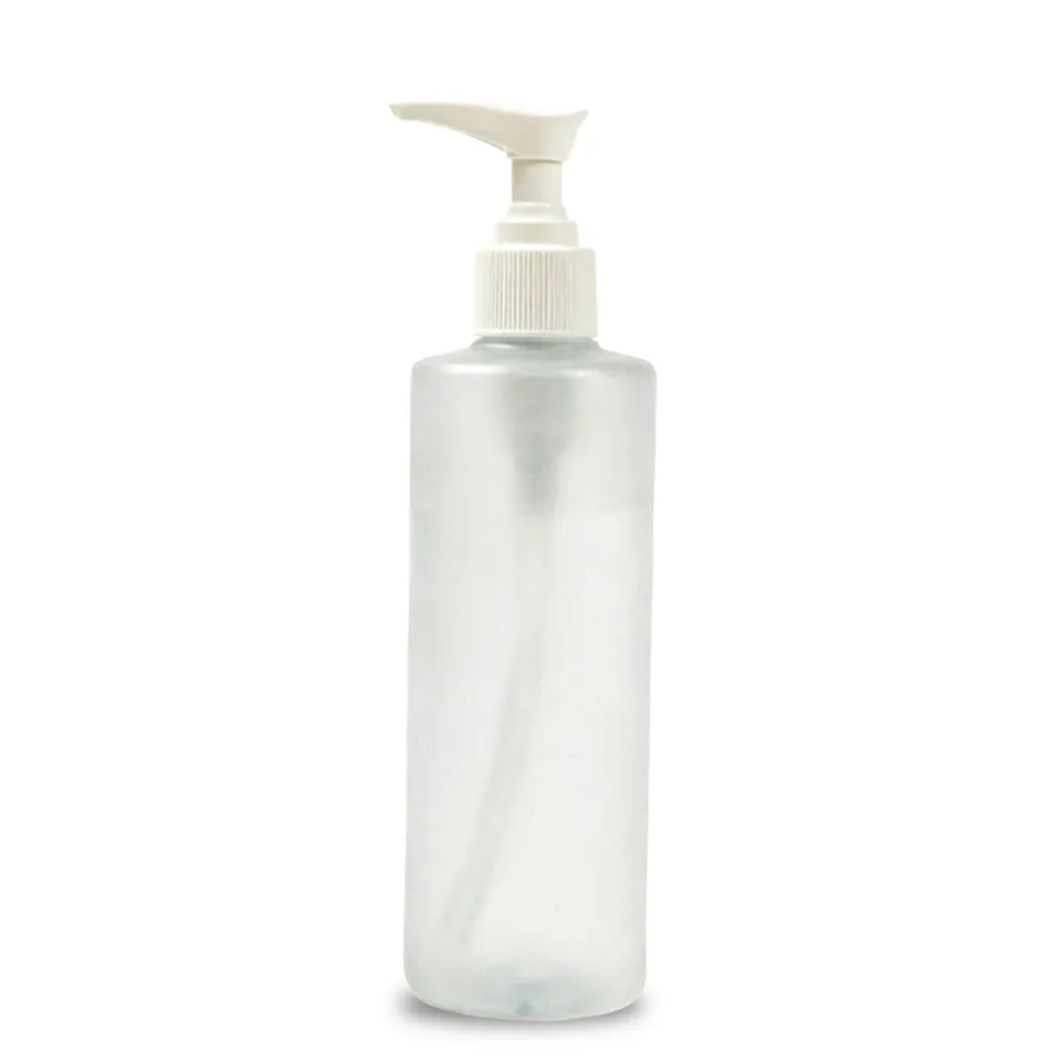 biotone-8-oz-empty-bottle-with-pump-botella-vac-a-de-8-oz-236-ml-con-bomba-dispe image 1