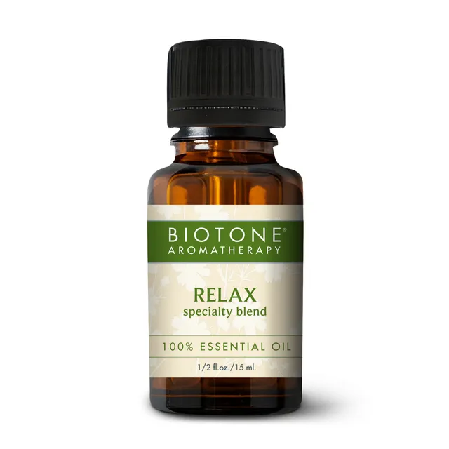 biotone-relax-essential-oil-mezcla-100-pura-de-palisandro-salvia-esclarea-y-mand image 1