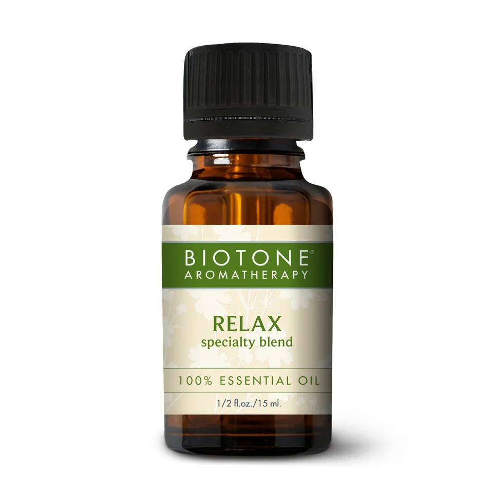 biotone-relax-essential-oil-mezcla-100-pura-de-palisandro-salvia-esclarea-y-mand image 1
