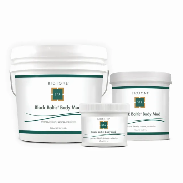 biotone-black-baltic-body-mud-barro-negro-detox-para-envolturas-corporales image 1