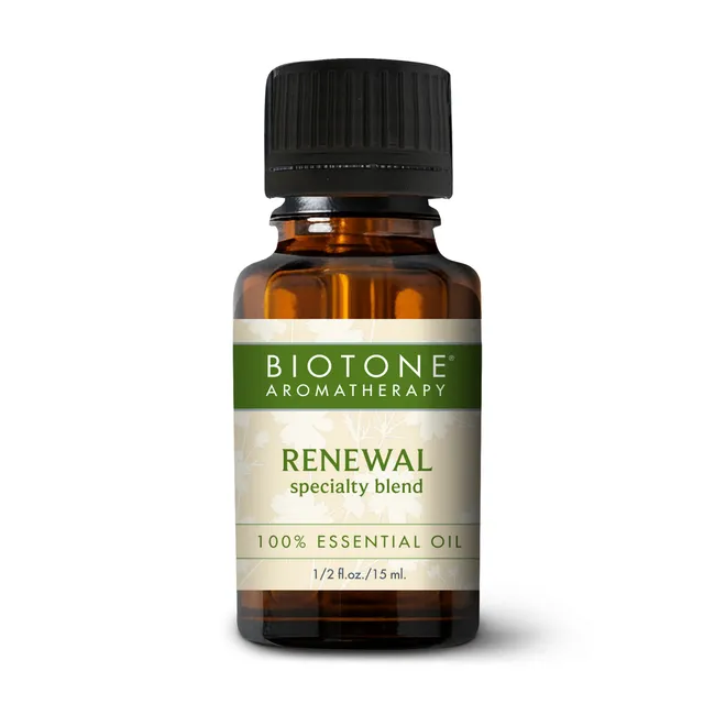 biotone-renewal-essential-oil-mezcla-100-pura-de-palmarosa-petitgrain-y-palisand image 1
