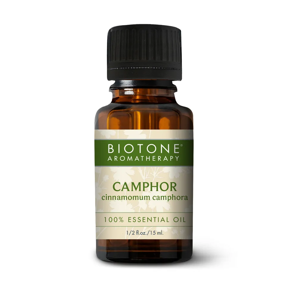 biotone-camphor-essential-oil-aceite-esencial-de-alcanfor-blanco-100-puro-destil image 1