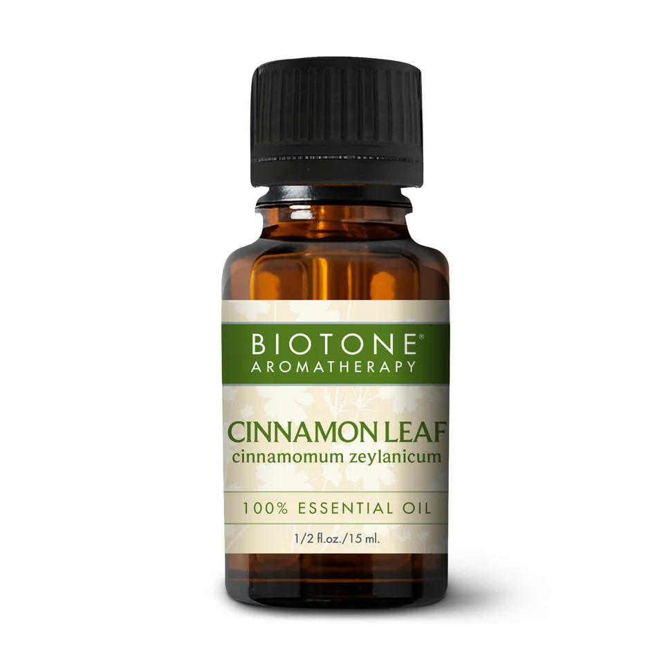 biotone-cinnamon-leaf-essential-oil-aceite-esencial-100-puro-de-hoja-de-canela-d image 1