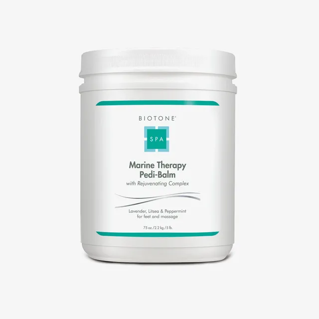 biotone-marine-therapy-pedi-balm-con-karit-y-complejo-rejuvenecedor-60-oz image 1