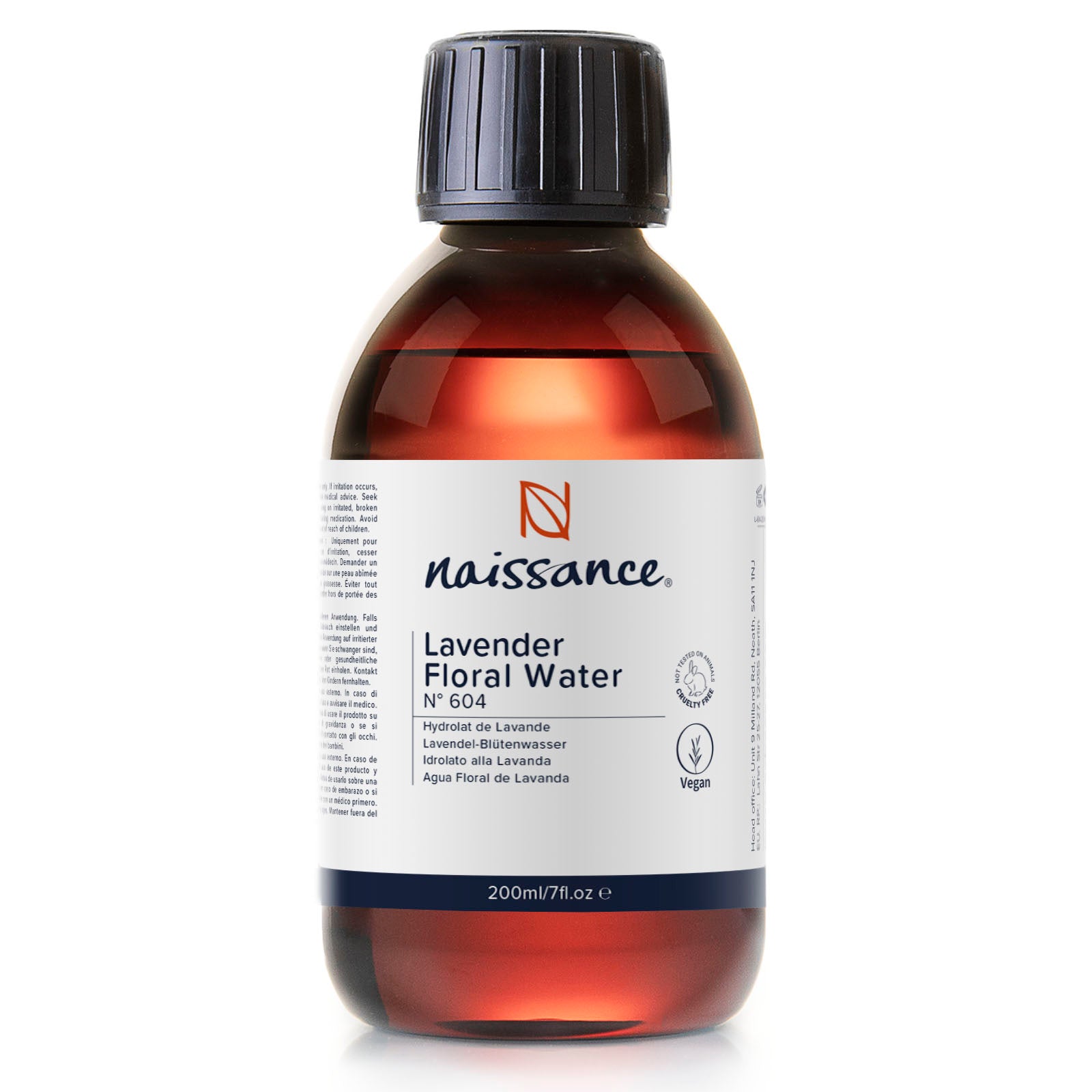 naissance-n-604-agua-floral-de-lavanda-hidrolato-tonico-calmante-para-rostro-pie image 3