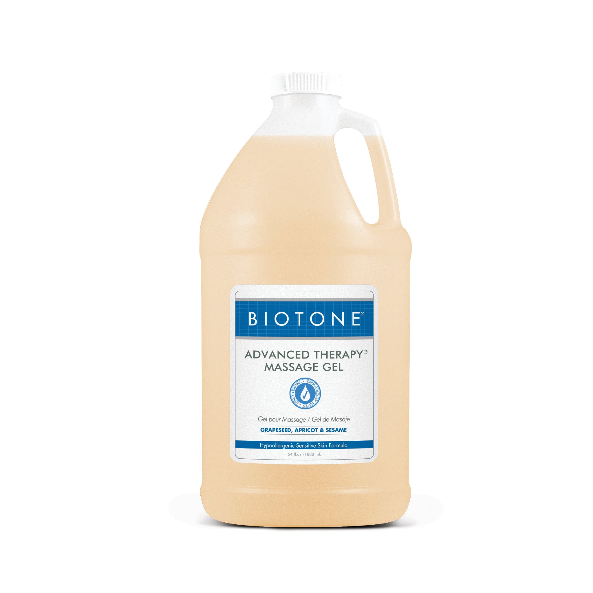 biotone-advanced-therapy-massage-gel-gel-de-masaje-ligero-hidrosoluble-sin-resid image 3