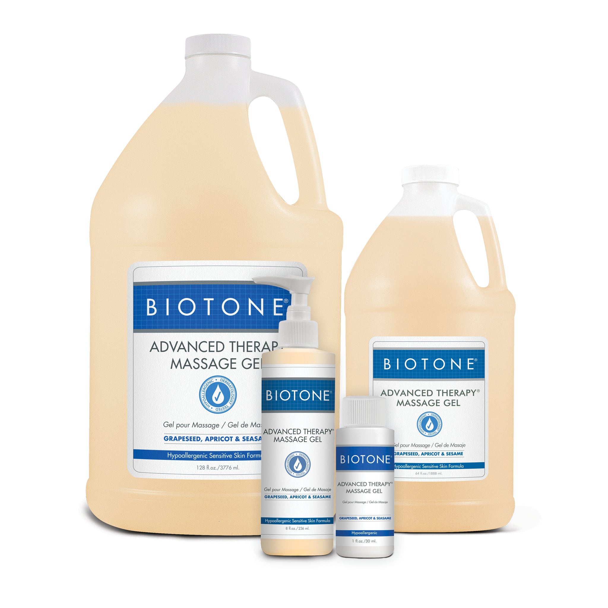biotone-advanced-therapy-massage-gel-gel-de-masaje-ligero-hidrosoluble-sin-resid image 1