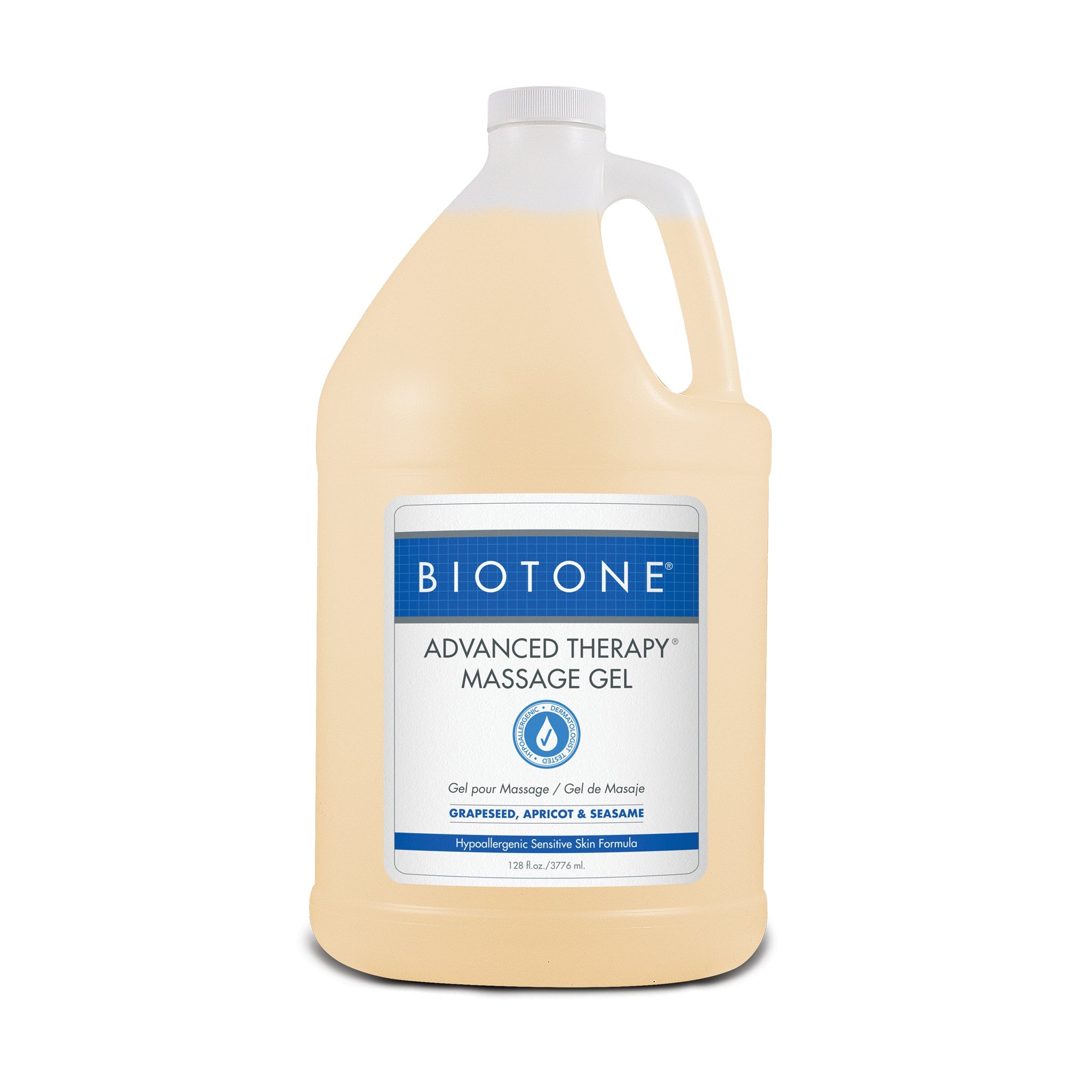 biotone-advanced-therapy-massage-gel-gel-de-masaje-ligero-hidrosoluble-sin-resid image 2