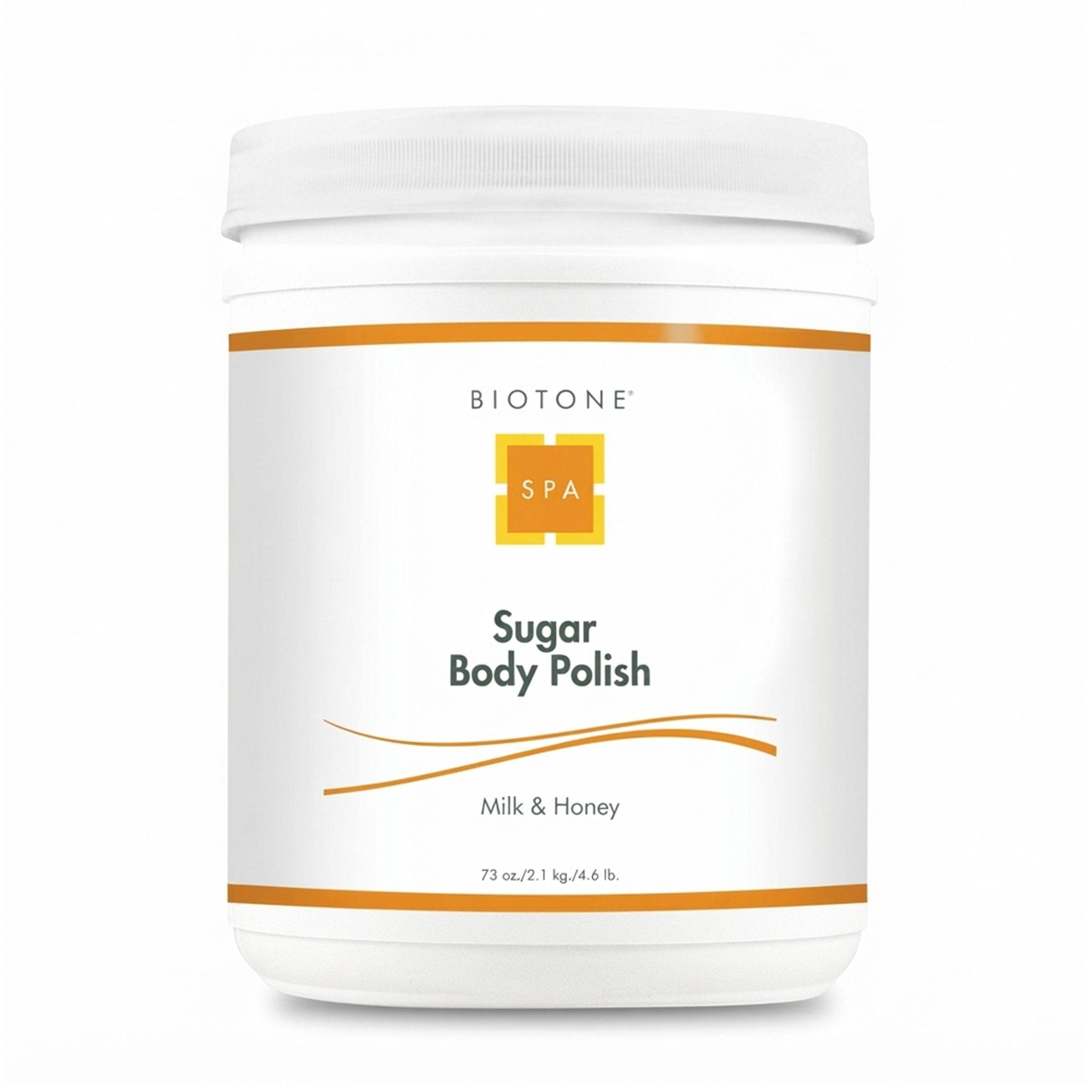 biotone-milk-honey-exfoliante-corporal-de-az-car-con-prote-nas-de-leche-y-miel image 1