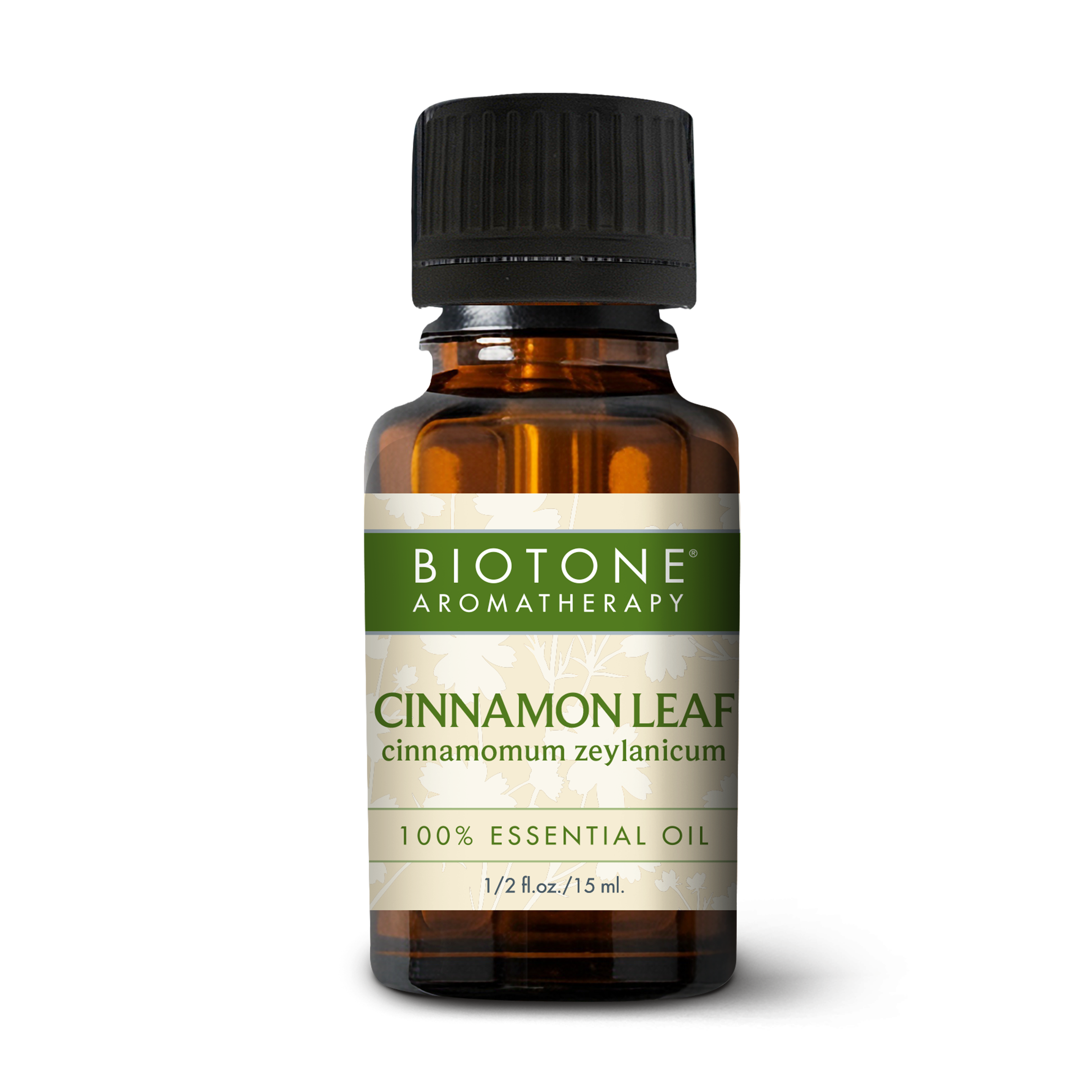 biotone-cinnamon-leaf-essential-oil-aceite-esencial-100-puro-de-hoja-de-canela-d image 1