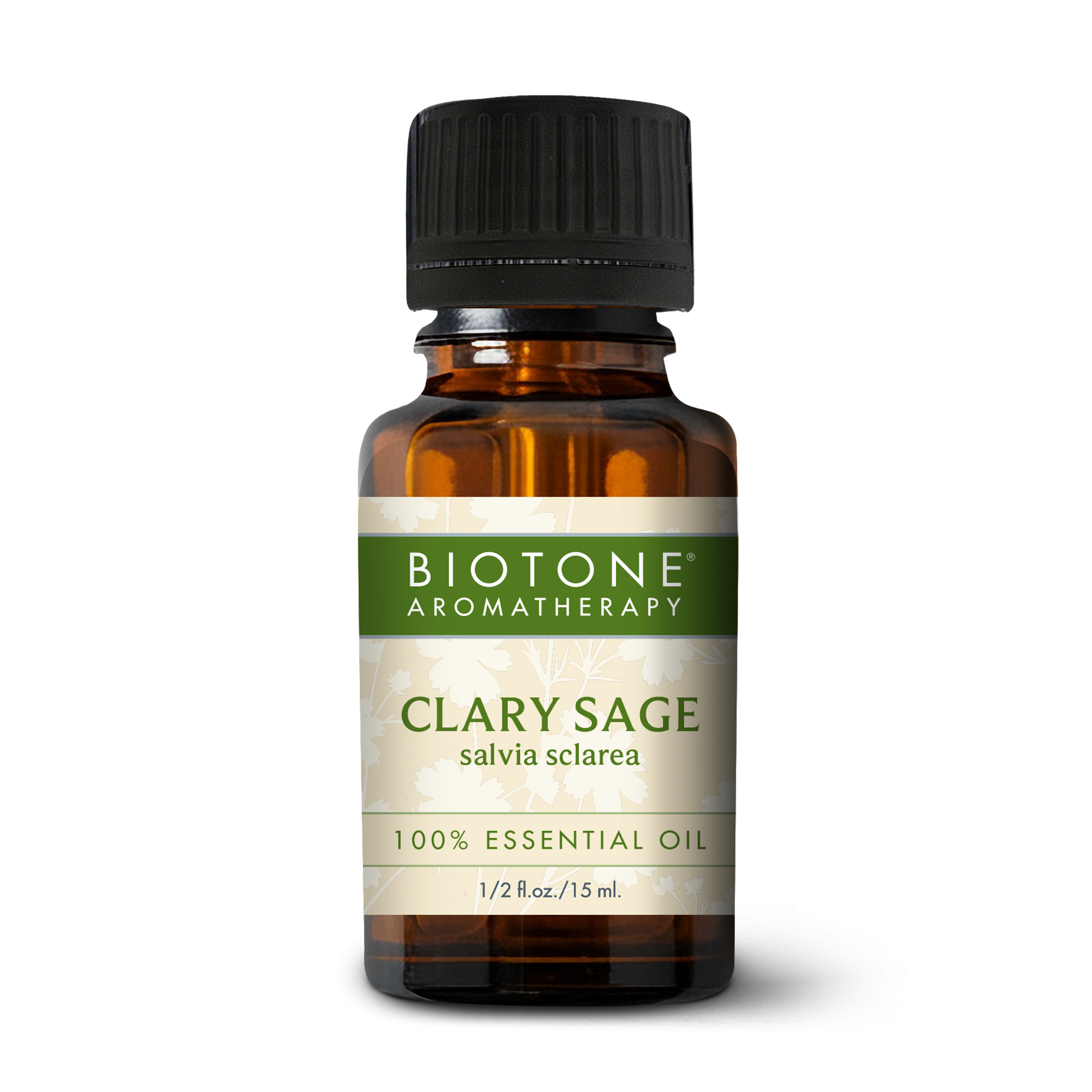 biotone-clary-sage-essential-oil-aceite-esencial-100-puro-de-salvia-esclarea-par image 1