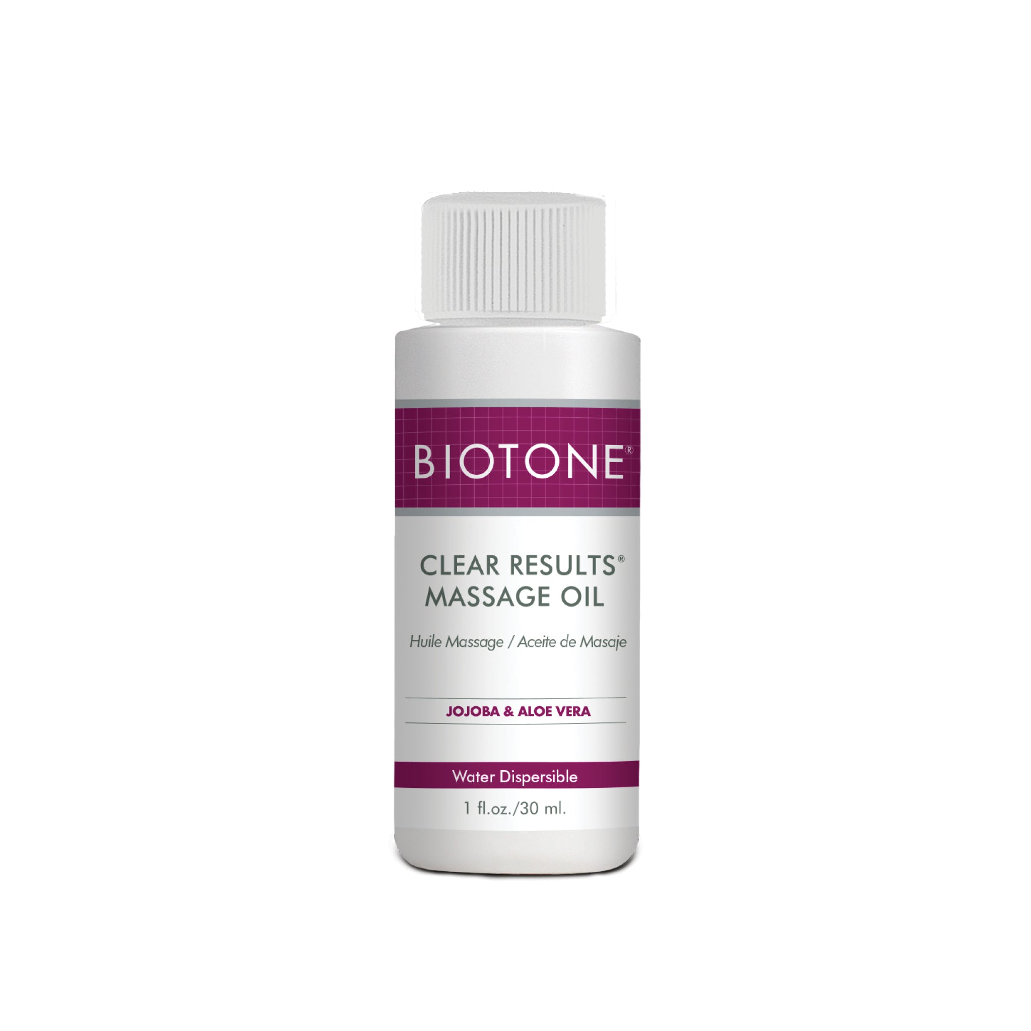 biotone-clear-results-massage-oil-aceite-de-masaje-sin-manchas-con-jojoba-y-aloe image 4