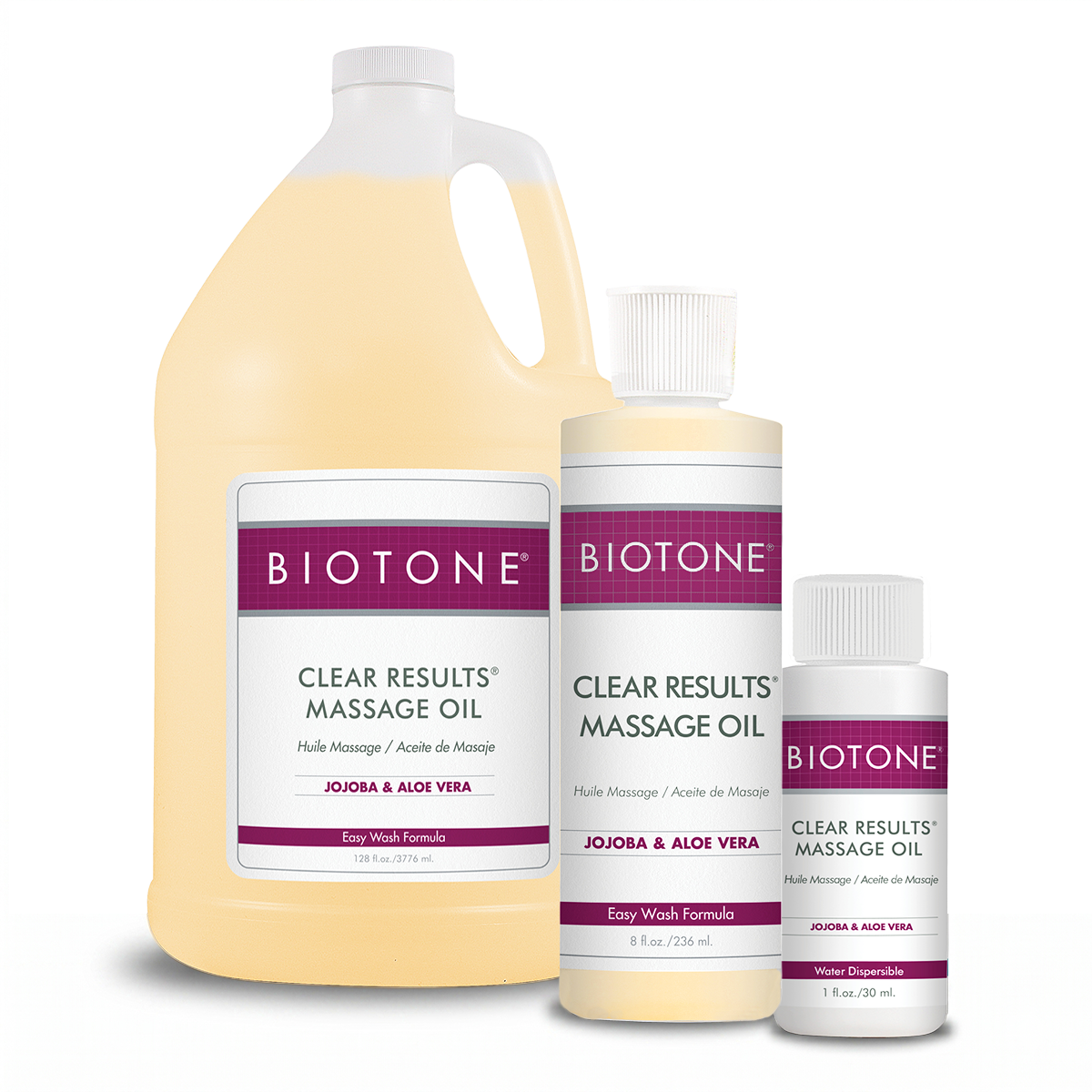 biotone-clear-results-massage-oil-aceite-de-masaje-sin-manchas-con-jojoba-y-aloe image 1