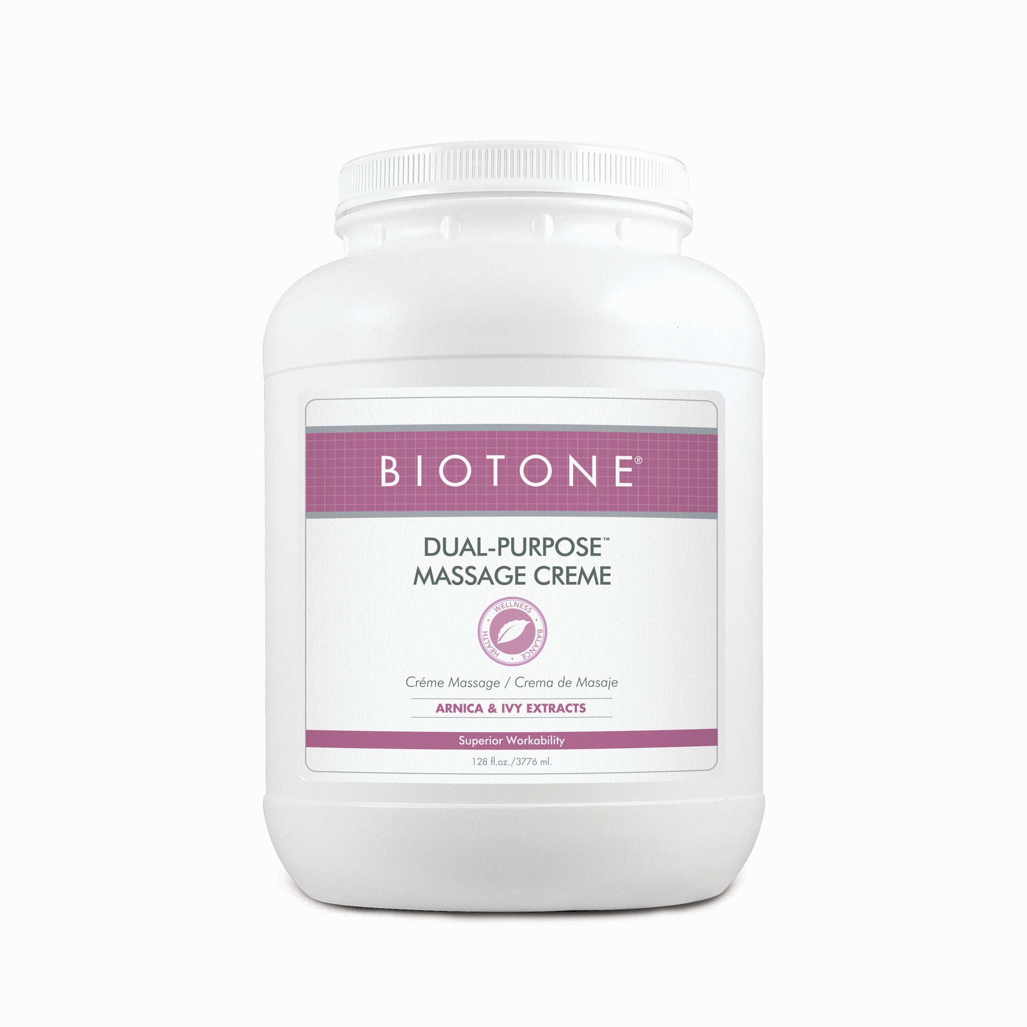 biotone-dual-purpose-massage-creme-crema-de-masaje-de-doble-prop-sito-con-rnica- image 2