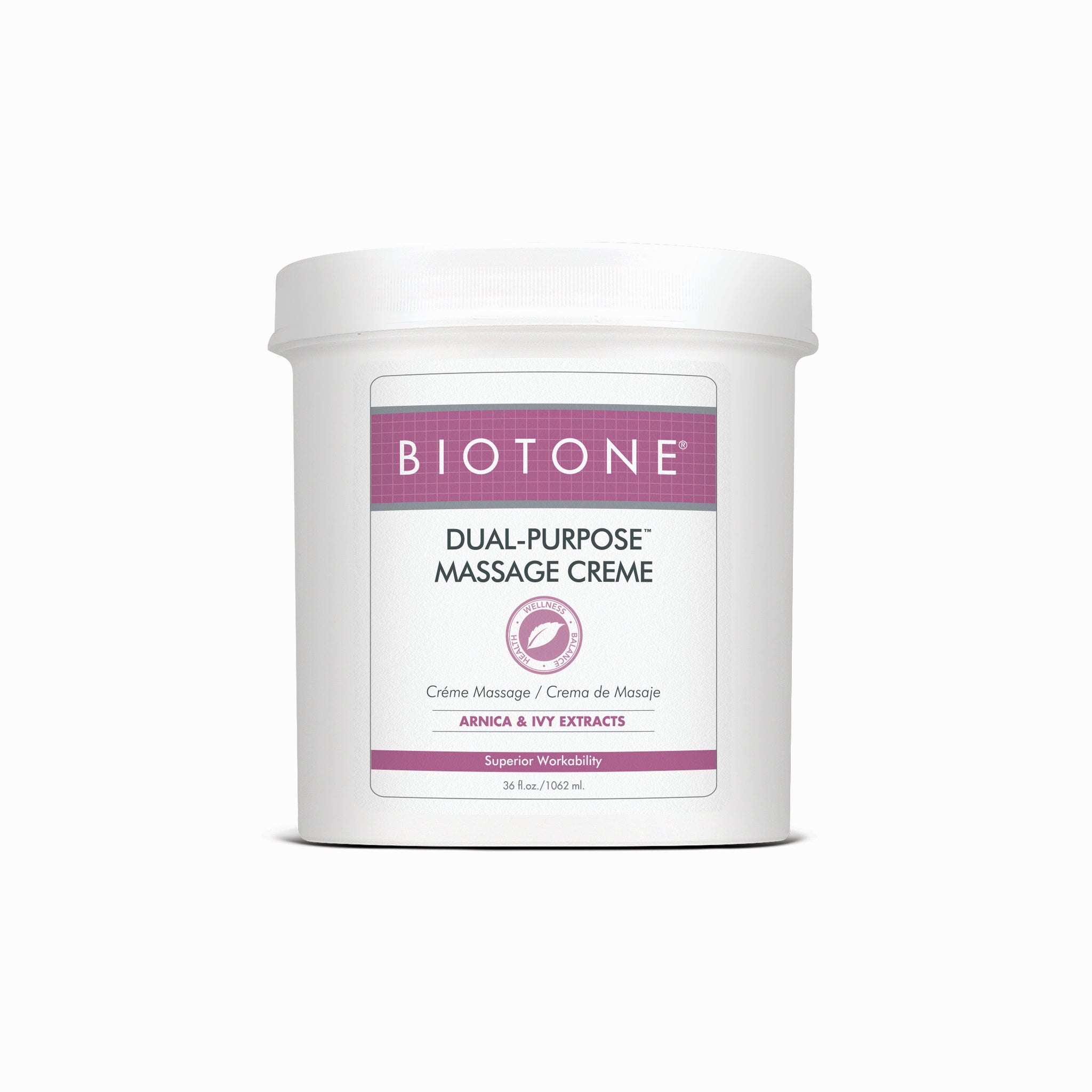 biotone-dual-purpose-massage-creme-crema-de-masaje-de-doble-prop-sito-con-rnica- image 4