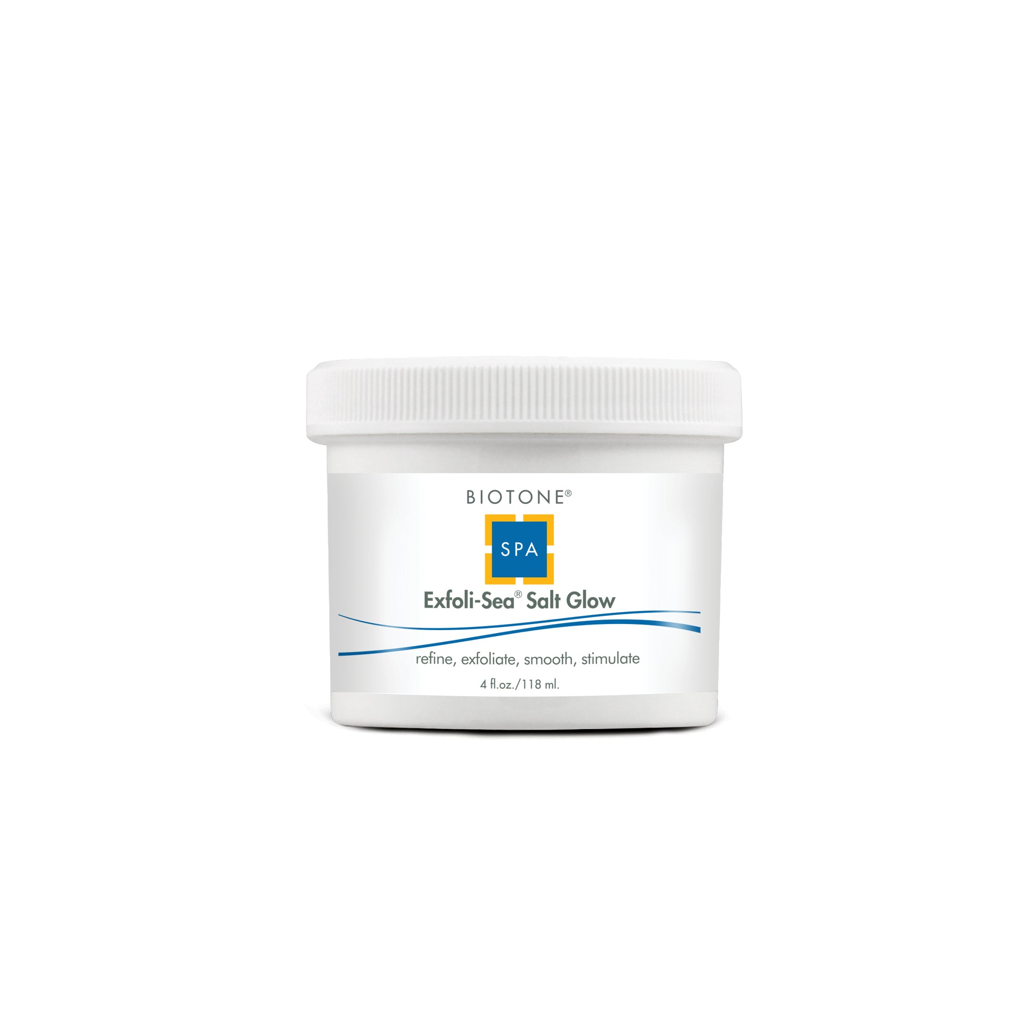 biotone-exfoli-sea-salt-glow-exfoliante-corporal-con-sales-del-mar-muerto-y-luff image 4