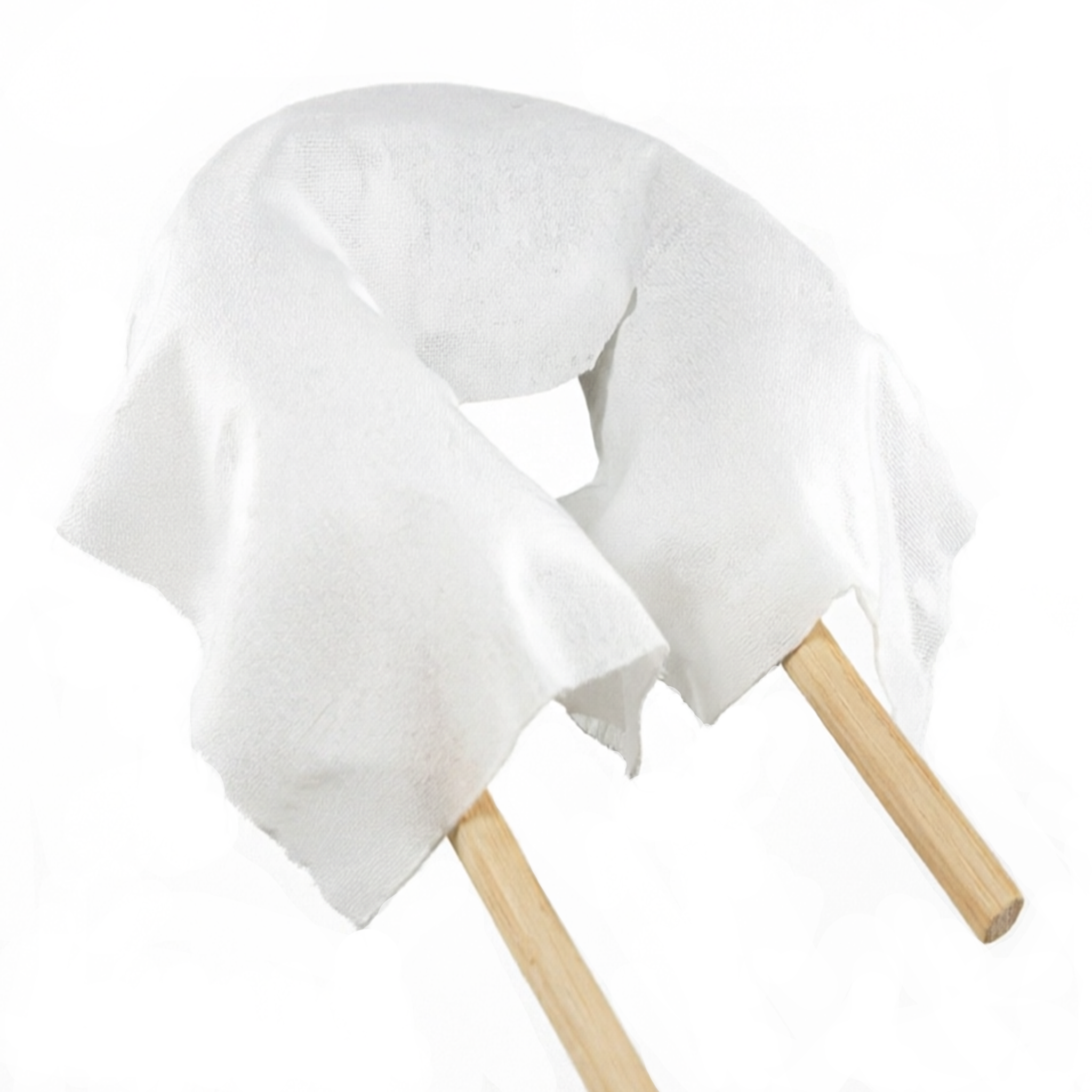 biotone-cloud-comfort-face-cradle-covers-1000-uds-fundas-desechables-biodegradab image 1