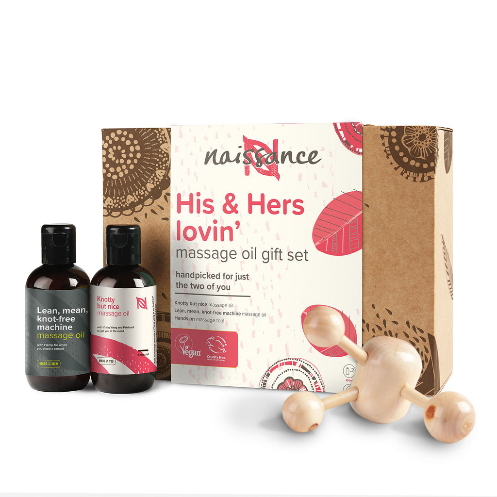 naissance-his-and-hers-set-de-aceite-de-masaje-para-parejas-con-masajeador-de-ma image 3
