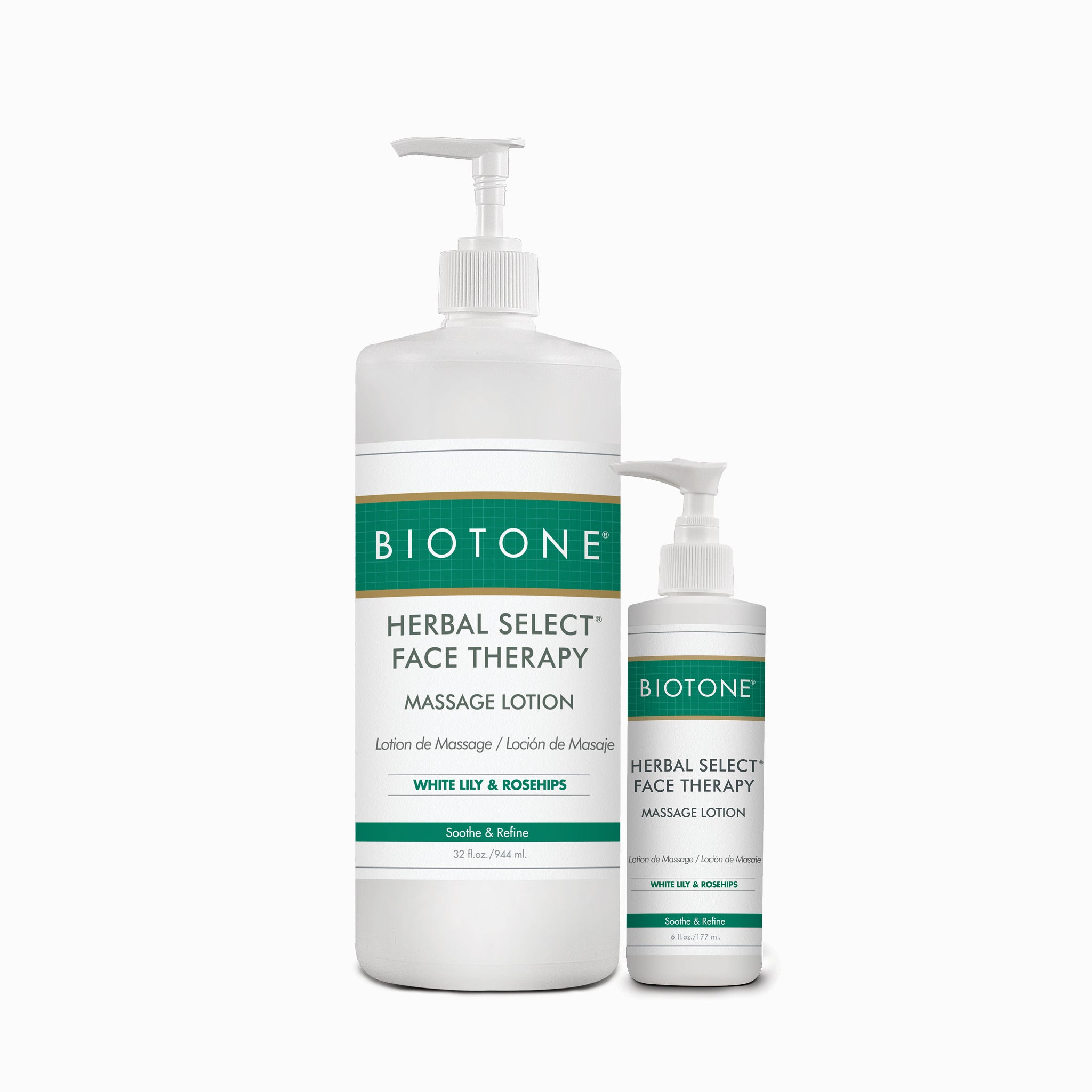 biotone-herbal-select-face-therapy-massage-lotion-loci-n-de-masaje-facial-con-bo image 1