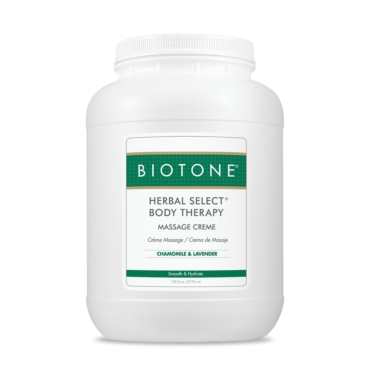 biotone-herbal-select-body-therapy-massage-creme-crema-de-masaje-herbal-con-alga image 2
