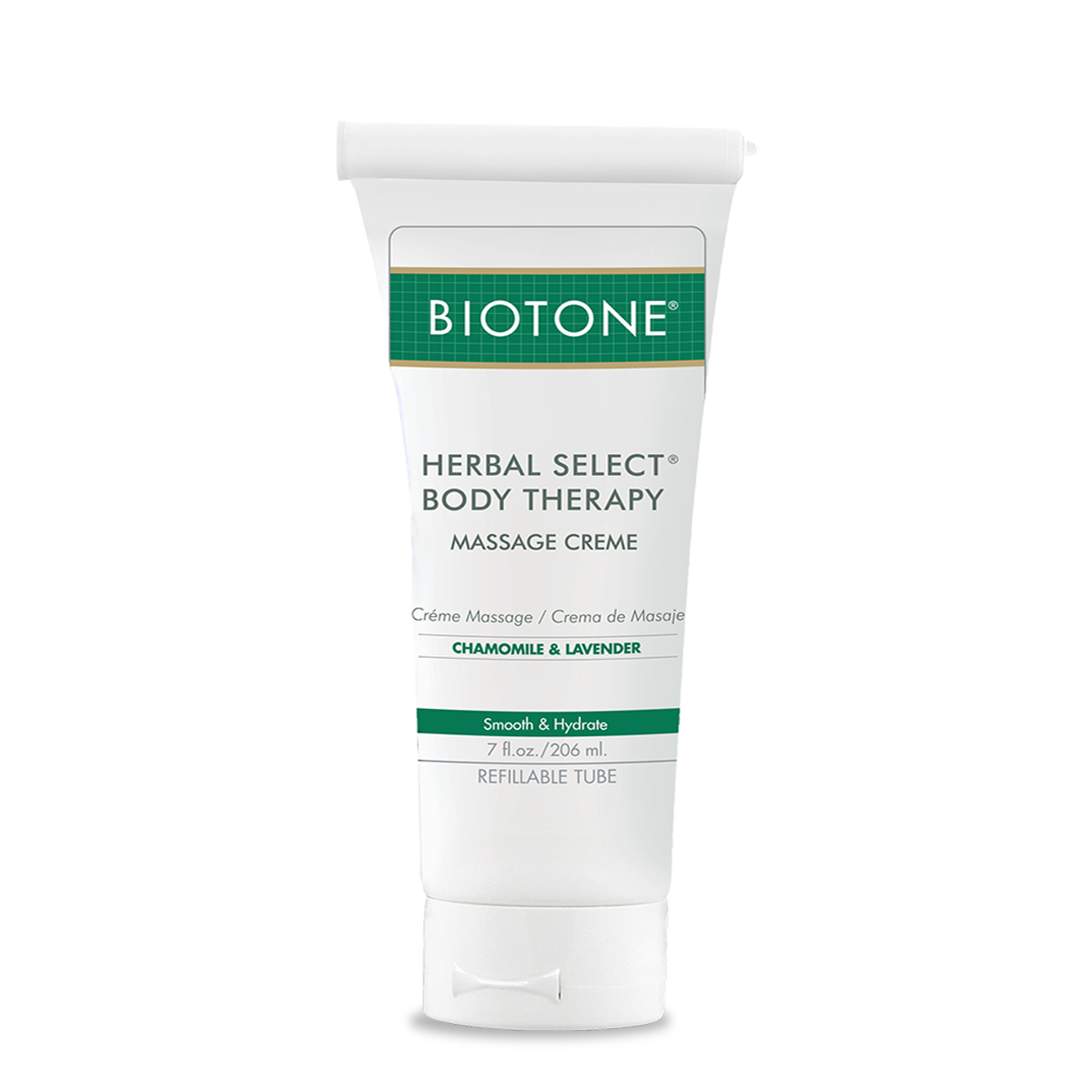 biotone-herbal-select-body-therapy-massage-creme-crema-de-masaje-herbal-con-alga image 3