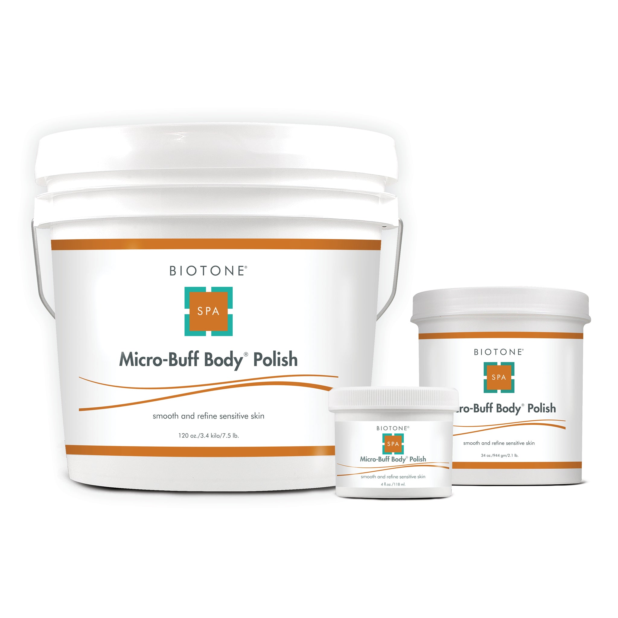 biotone-micro-buff-body-polish-exfoliante-corporal-cremoso-con-microperlas-biode image 1