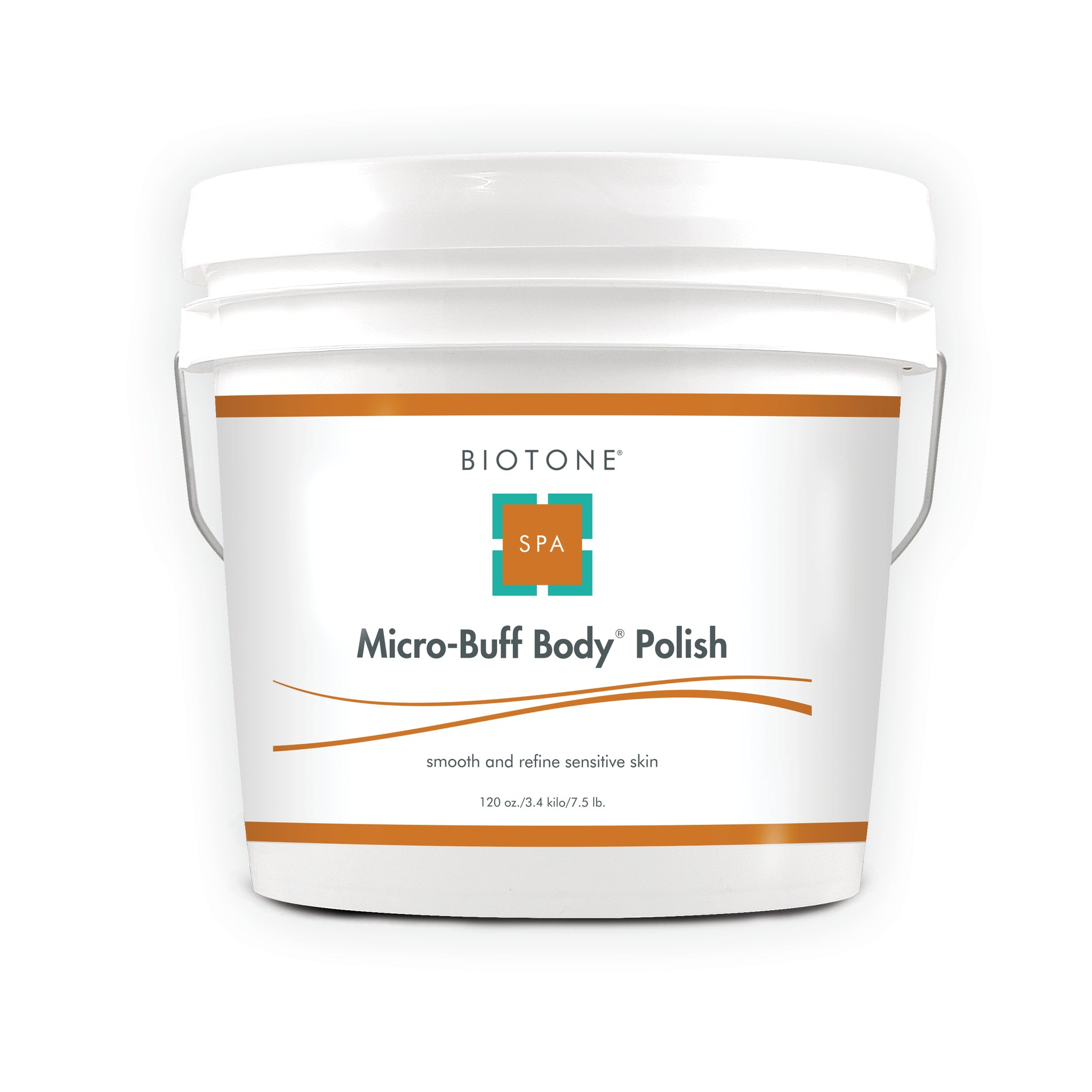 biotone-micro-buff-body-polish-exfoliante-corporal-cremoso-con-microperlas-biode image 2