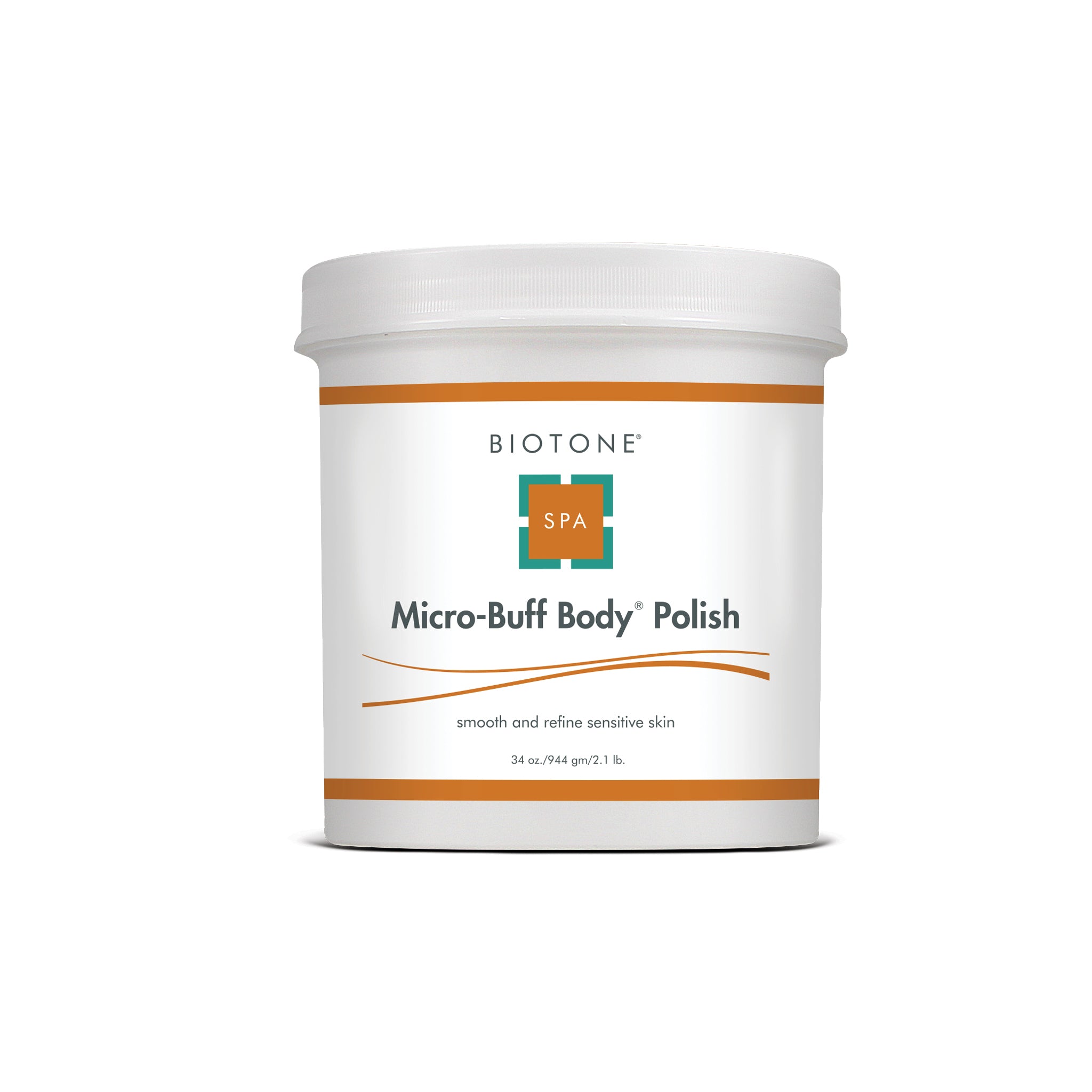 biotone-micro-buff-body-polish-exfoliante-corporal-cremoso-con-microperlas-biode image 3