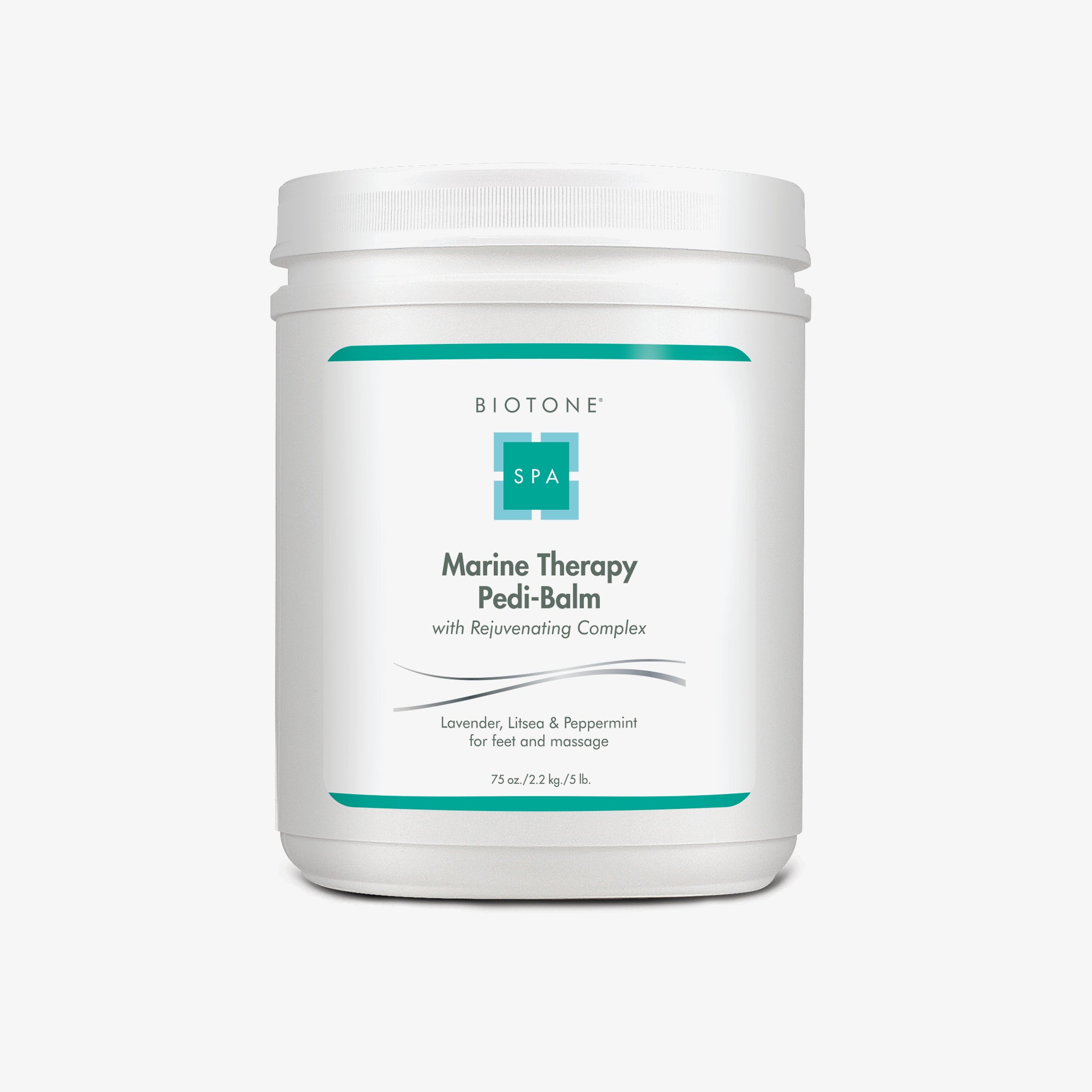 biotone-marine-therapy-pedi-balm-con-karit-y-complejo-rejuvenecedor-60-oz image 1