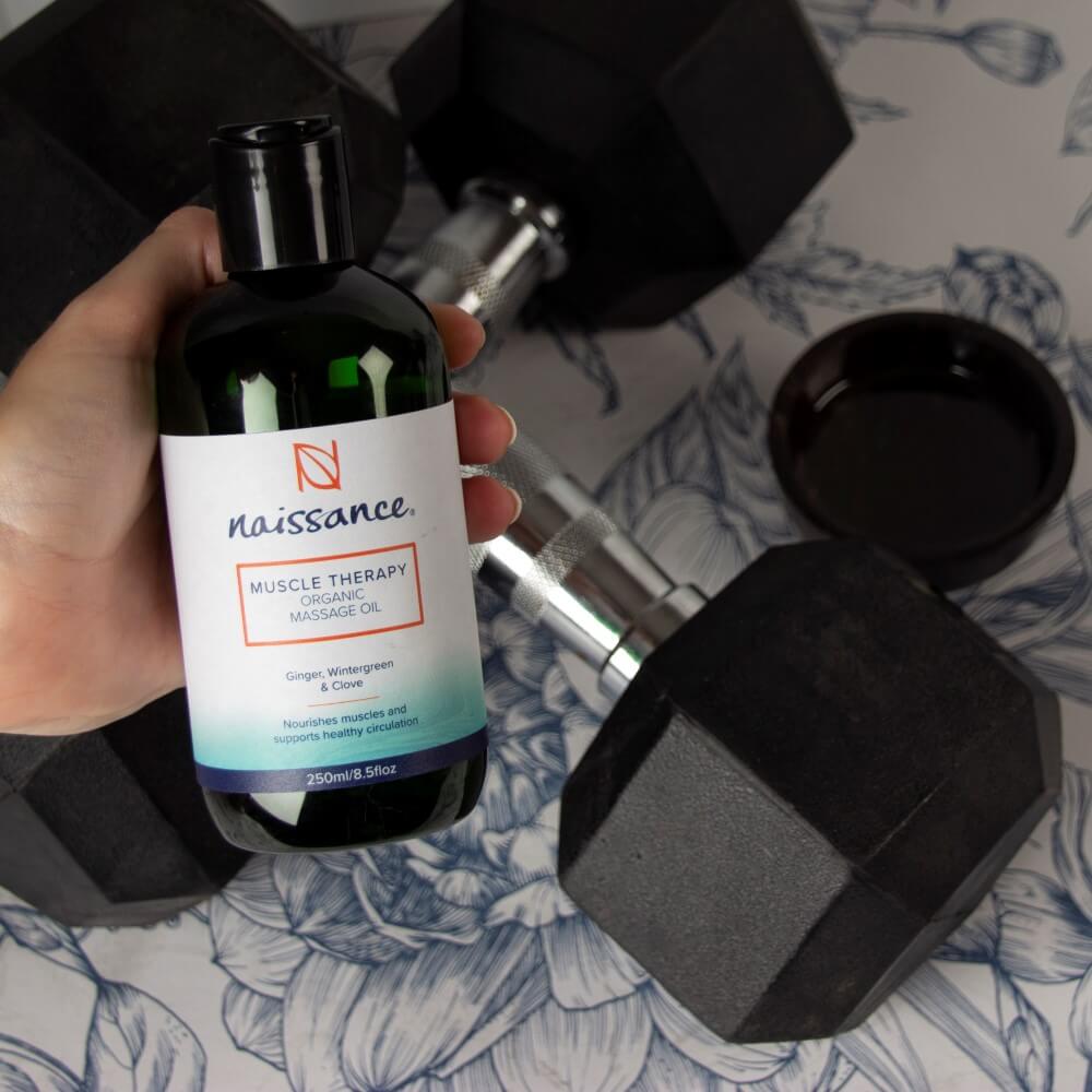 naissance-muscle-therapy-organic-massage-oil-aceite-de-masaje-muscular-org-nico- image 3