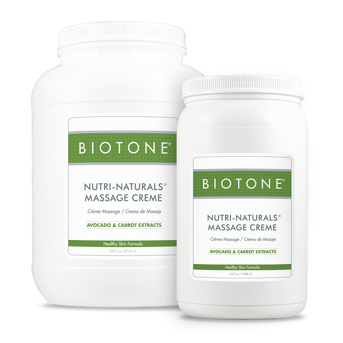 biotone-nutri-naturals-crema-de-masaje-con-aceite-de-aguacate-y-vitaminas-no-gra image 1