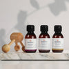 naissance-massage-oil-collection-con-masajeador-de-madera-set-de-3-aceites-de-ma image 7