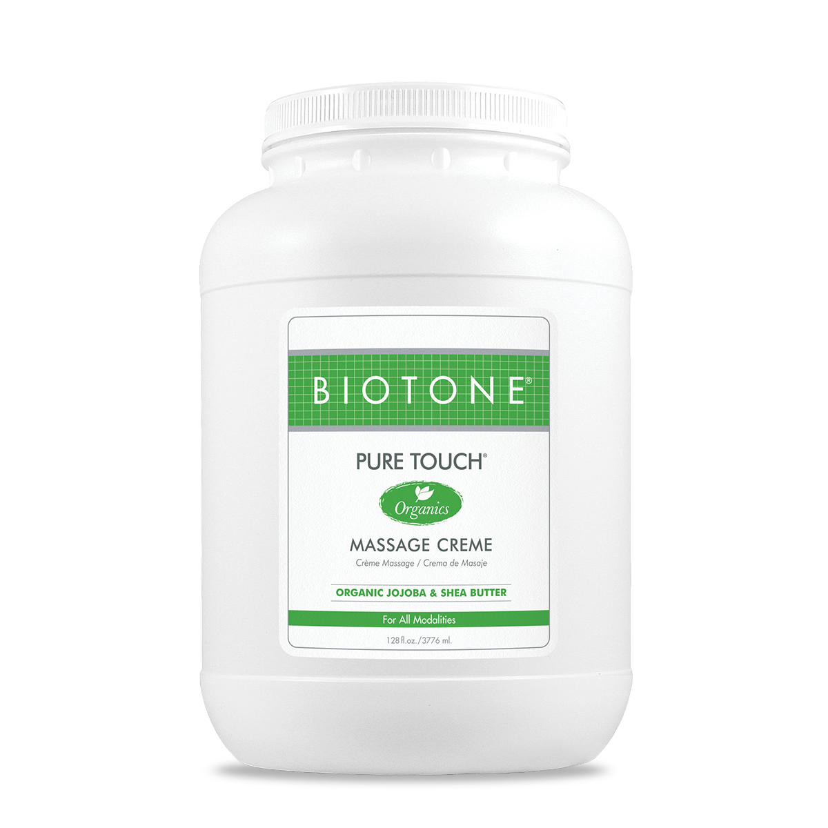 biotone-pure-touch-organics-massage-creme-crema-de-masaje-org-nica-hipoalerg-nic image 2