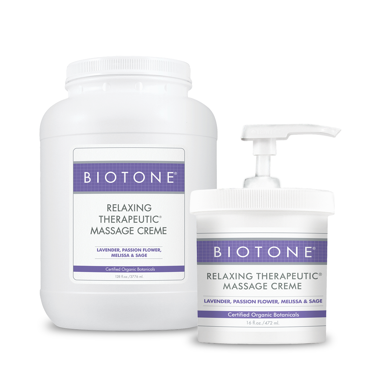 biotone-relaxing-therapeutic-crema-de-masaje-relajante-con-lavanda-org-nica-sin- image 1