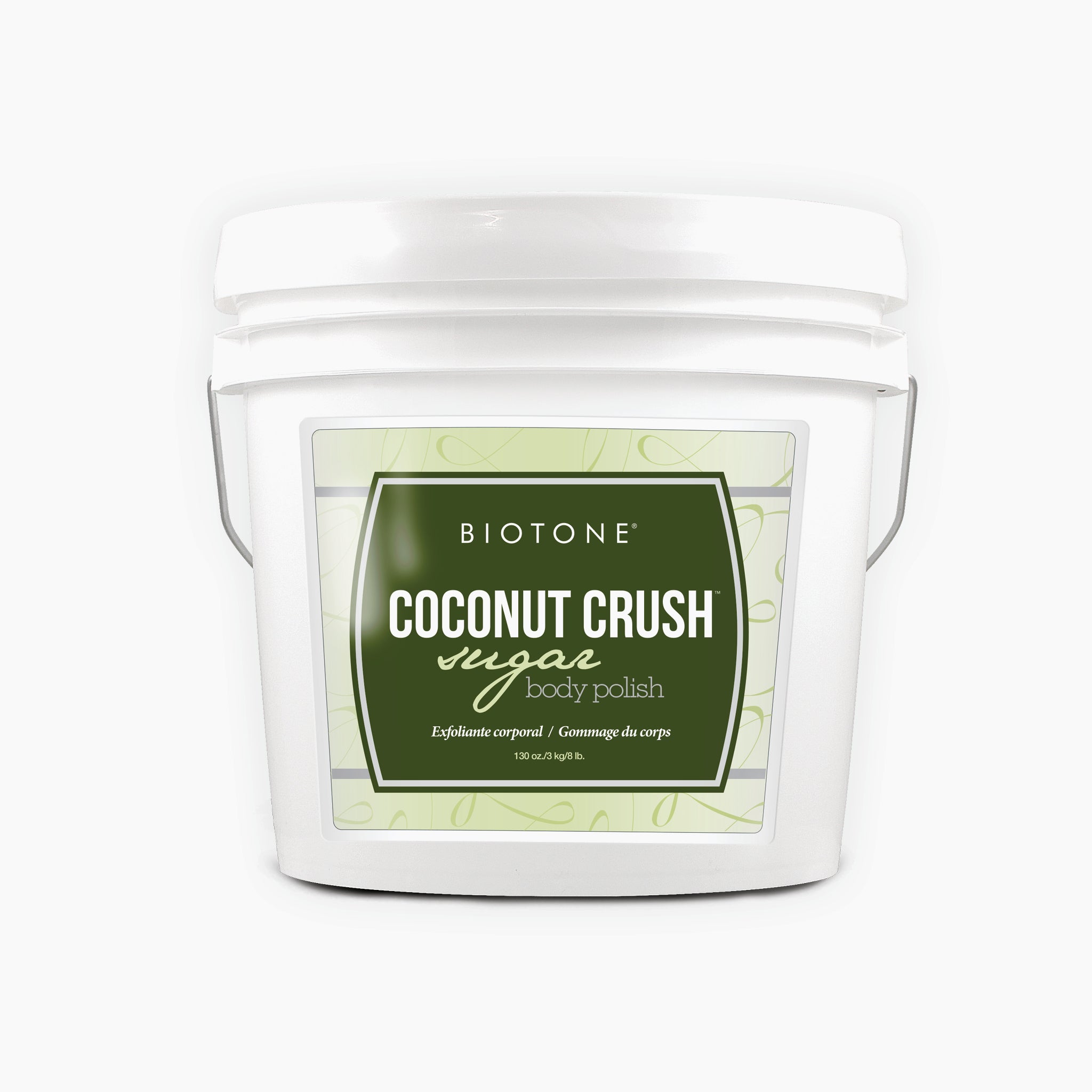 biotone-coconut-crush-sugar-body-polish-exfoliante-corporal-de-az-car-y-coco-for image 1